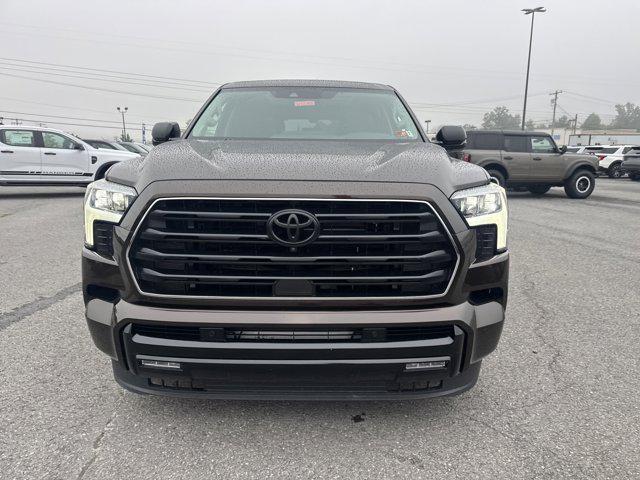 used 2024 Toyota Sequoia car, priced at $70,364