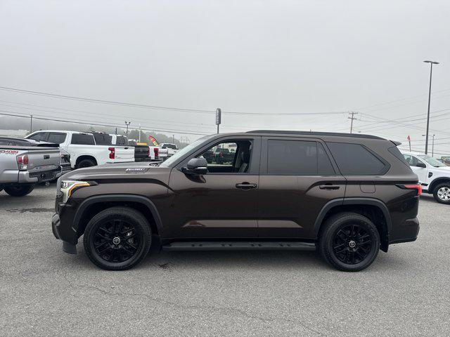 used 2024 Toyota Sequoia car, priced at $70,364