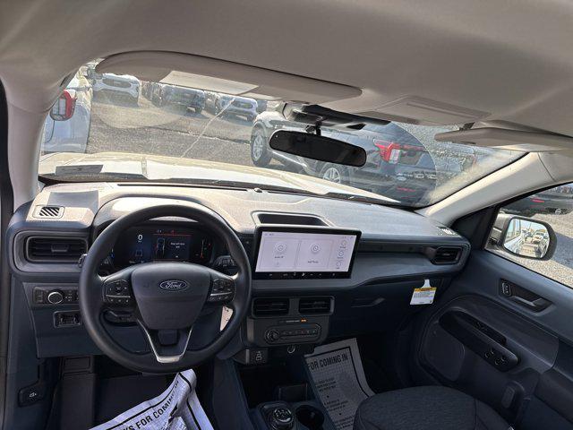 new 2025 Ford Maverick car, priced at $29,335