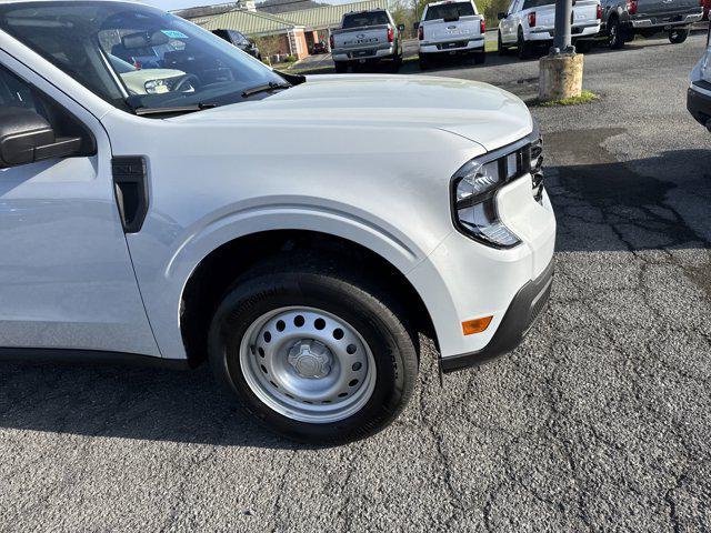 new 2025 Ford Maverick car, priced at $29,335