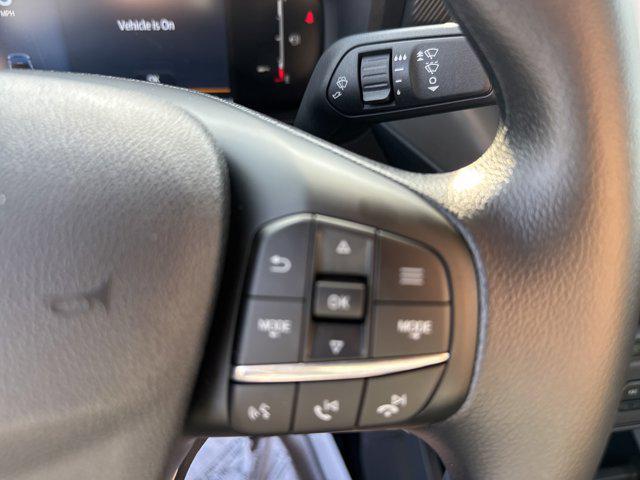 new 2025 Ford Maverick car, priced at $29,335