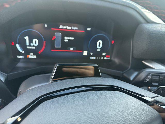 new 2025 Ford Explorer car, priced at $59,997