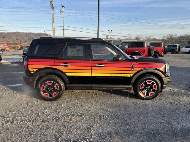 new 2024 Ford Bronco Sport car, priced at $34,999