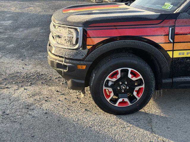 new 2024 Ford Bronco Sport car, priced at $34,999