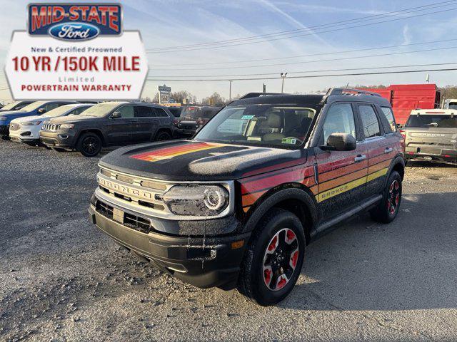 new 2024 Ford Bronco Sport car, priced at $34,999