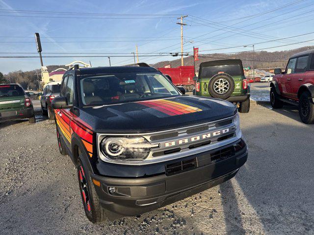 new 2024 Ford Bronco Sport car, priced at $34,999