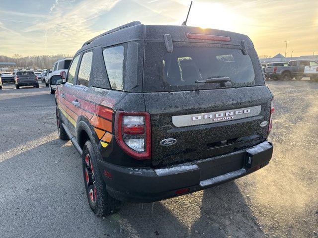 new 2024 Ford Bronco Sport car, priced at $34,999