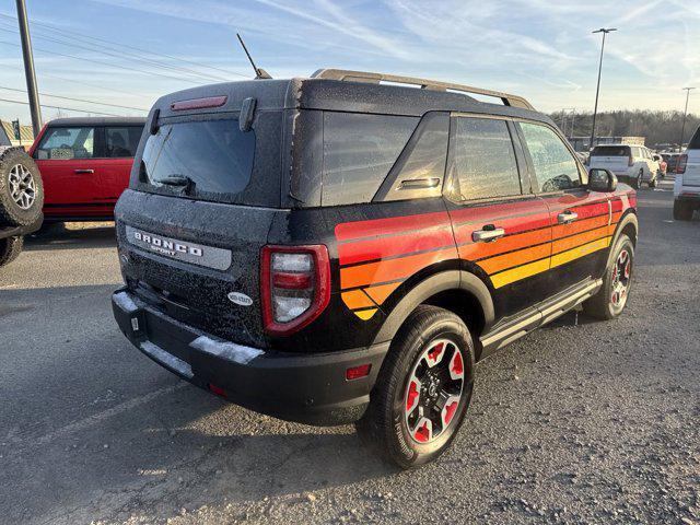 new 2024 Ford Bronco Sport car, priced at $34,999