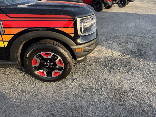 new 2024 Ford Bronco Sport car, priced at $34,999