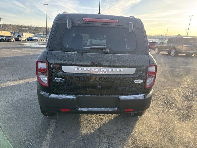 new 2024 Ford Bronco Sport car, priced at $34,999