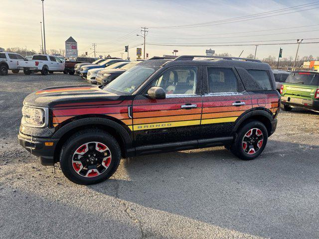 new 2024 Ford Bronco Sport car, priced at $34,999