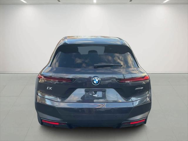 used 2023 BMW iX car, priced at $62,977