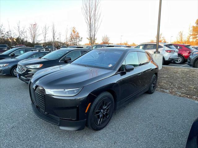 used 2023 BMW iX car, priced at $62,977