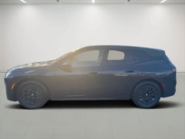 used 2023 BMW iX car, priced at $62,977