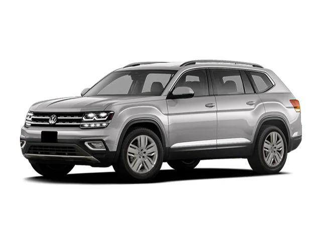 used 2019 Volkswagen Atlas car, priced at $19,977