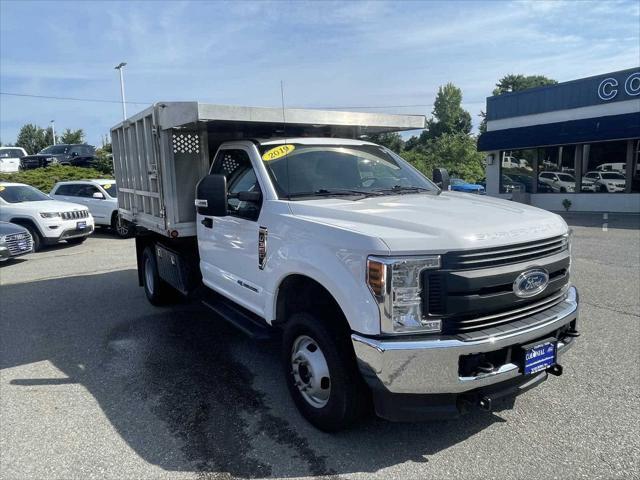used 2019 Ford F-350 car, priced at $59,577