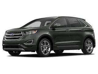 used 2015 Ford Edge car, priced at $9,997