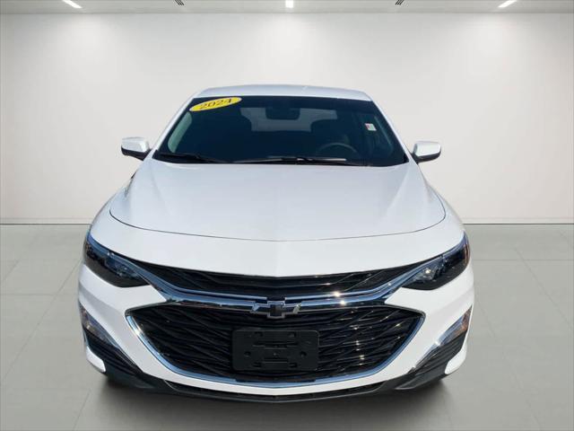 used 2024 Chevrolet Malibu car, priced at $23,977