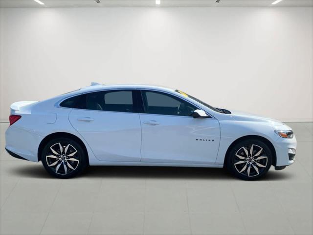 used 2024 Chevrolet Malibu car, priced at $23,977