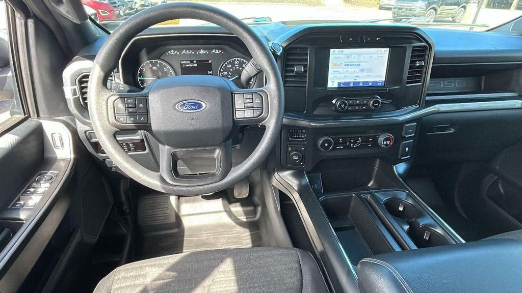 used 2023 Ford F-150 car, priced at $37,977
