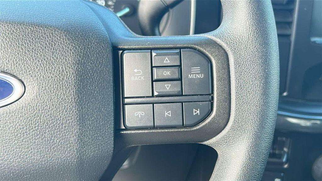 used 2023 Ford F-150 car, priced at $37,977