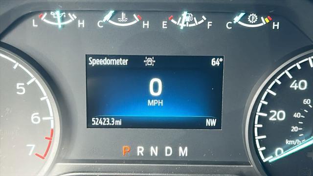 used 2023 Ford F-150 car, priced at $39,977