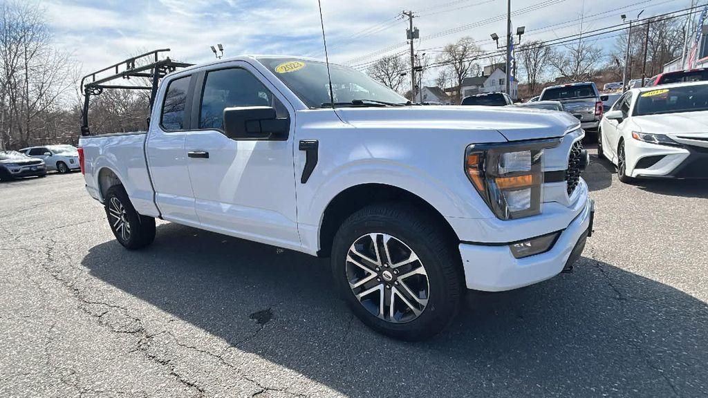 used 2023 Ford F-150 car, priced at $37,977