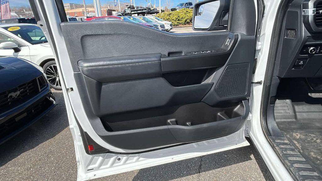 used 2023 Ford F-150 car, priced at $37,977