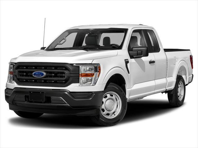 used 2023 Ford F-150 car, priced at $39,977