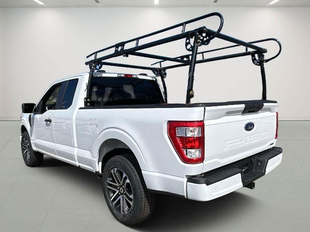 used 2023 Ford F-150 car, priced at $37,977