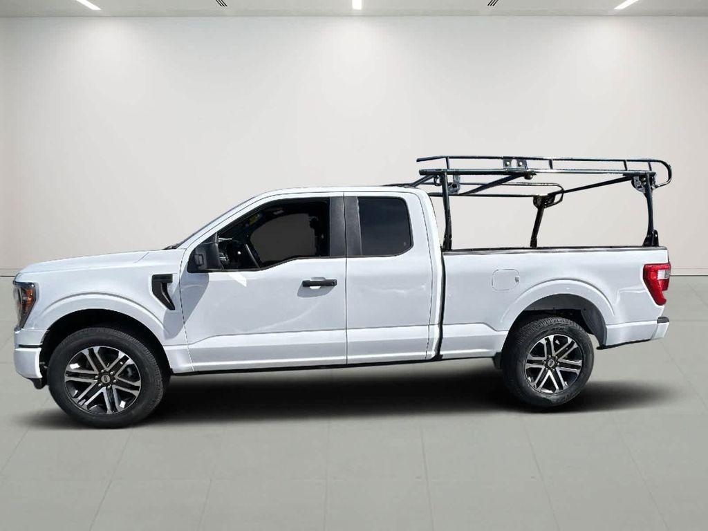 used 2023 Ford F-150 car, priced at $37,977