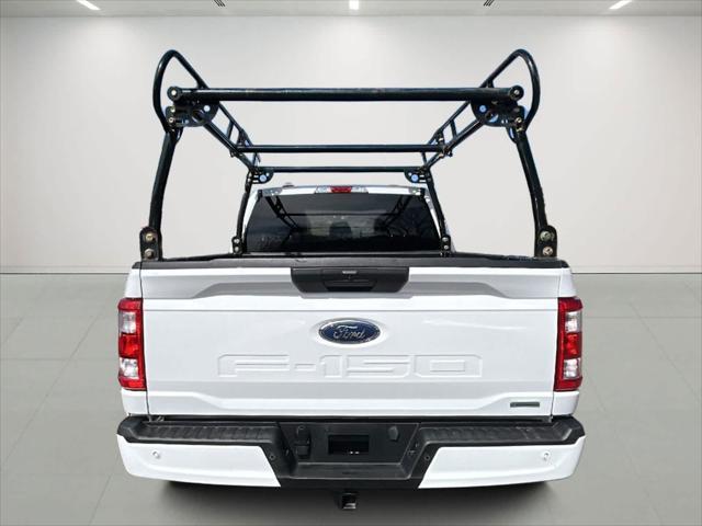used 2023 Ford F-150 car, priced at $39,977