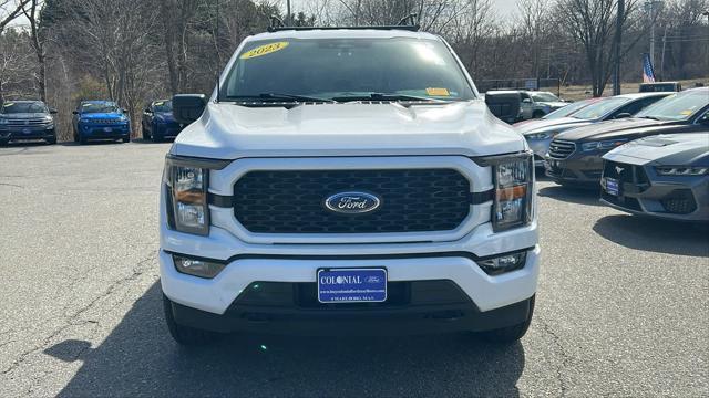 used 2023 Ford F-150 car, priced at $39,977