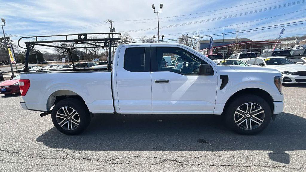 used 2023 Ford F-150 car, priced at $37,977