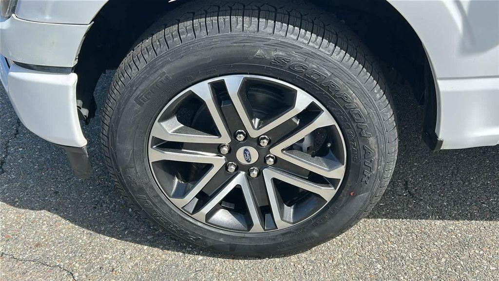 used 2023 Ford F-150 car, priced at $37,977
