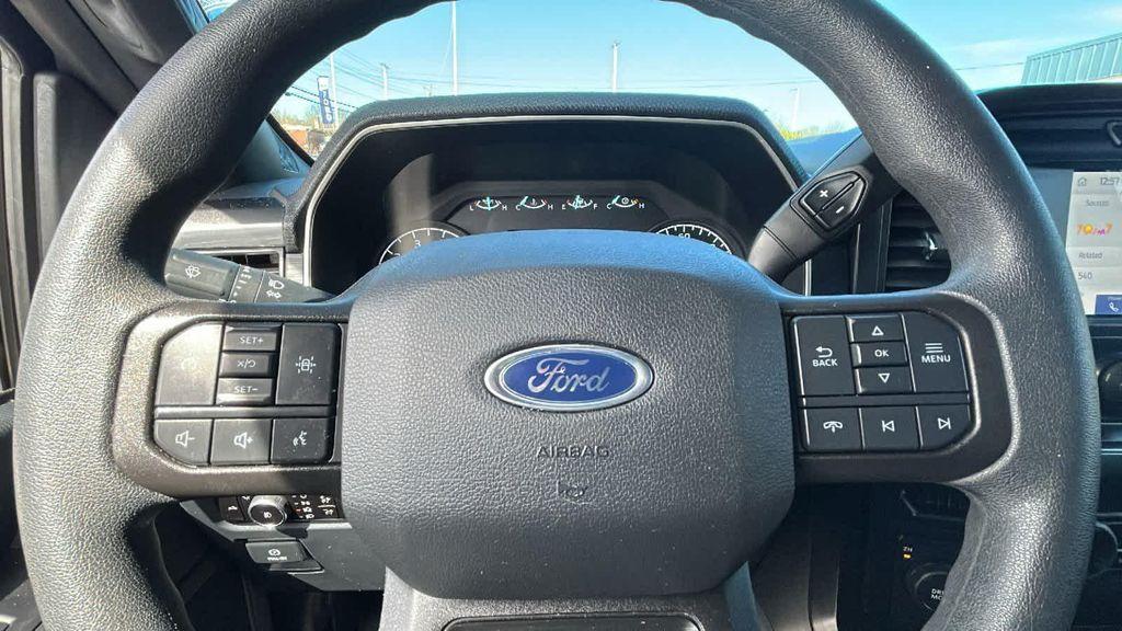 used 2023 Ford F-150 car, priced at $37,977