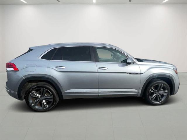 used 2022 Volkswagen Atlas Cross Sport car, priced at $36,577