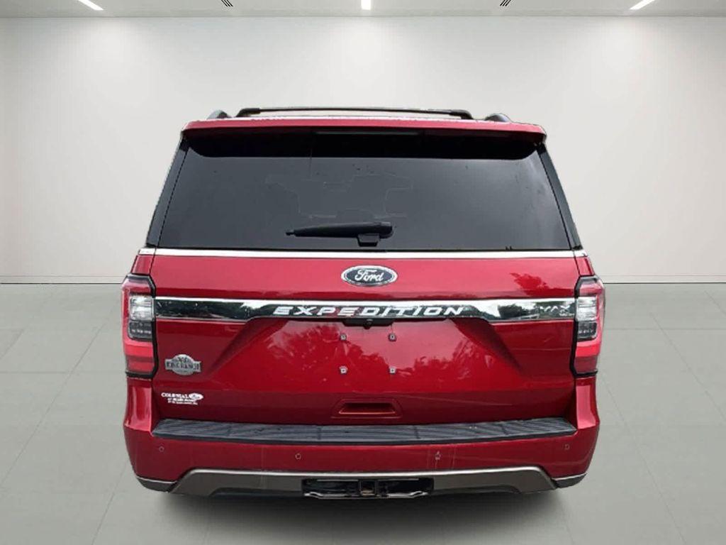 used 2020 Ford Expedition Max car, priced at $37,577
