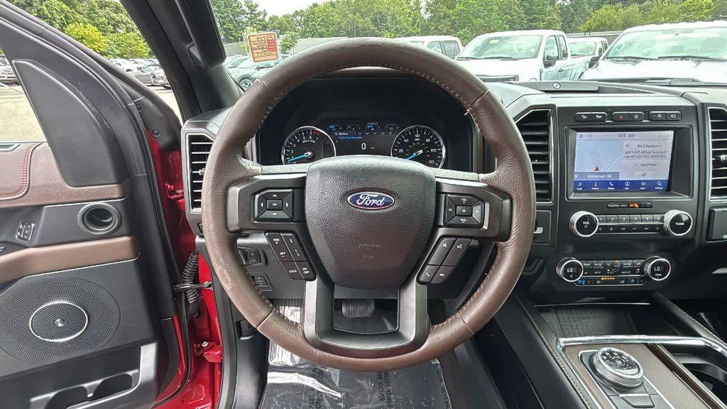 used 2020 Ford Expedition Max car, priced at $37,577