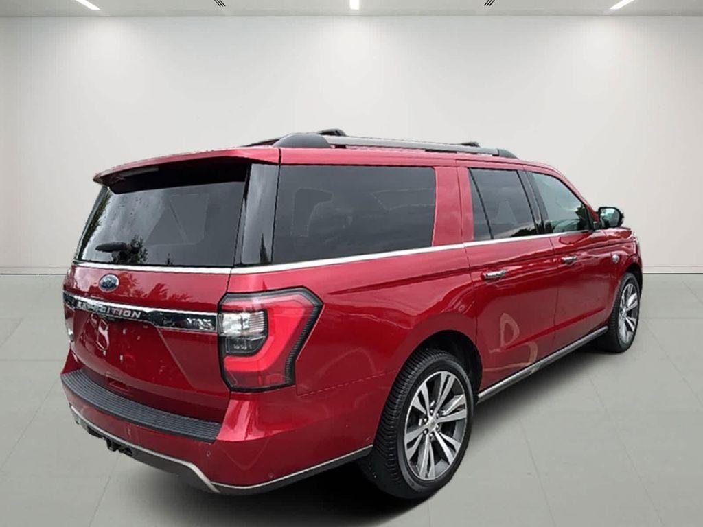used 2020 Ford Expedition Max car, priced at $37,577