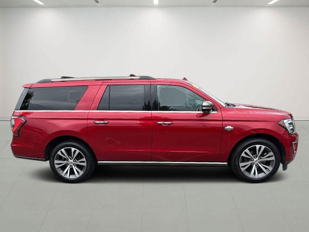 used 2020 Ford Expedition Max car, priced at $37,577