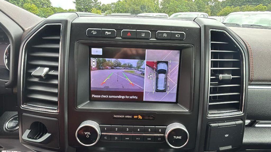 used 2020 Ford Expedition Max car, priced at $37,577