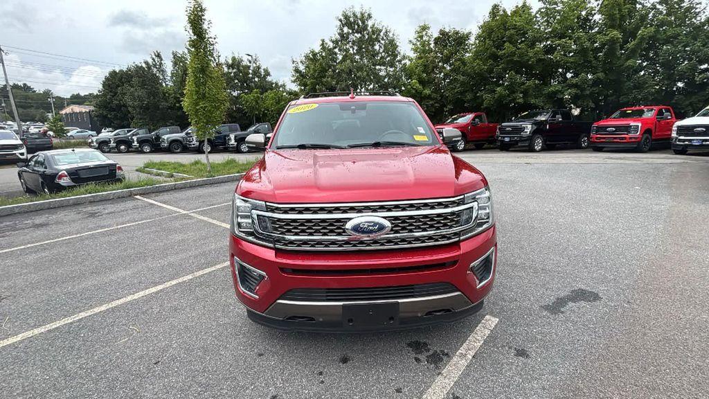 used 2020 Ford Expedition Max car, priced at $37,577