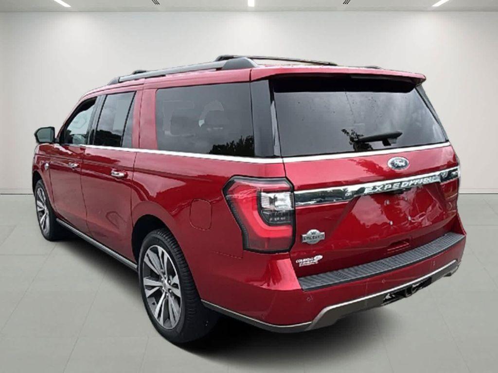 used 2020 Ford Expedition Max car, priced at $37,577