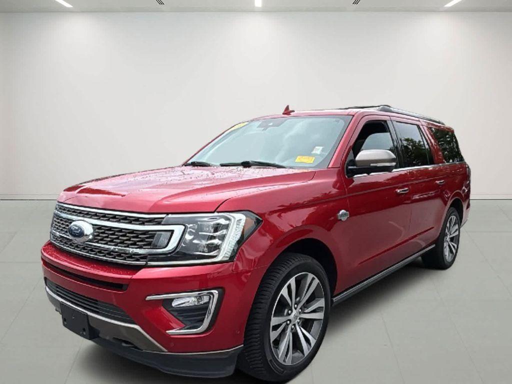 used 2020 Ford Expedition Max car, priced at $37,577
