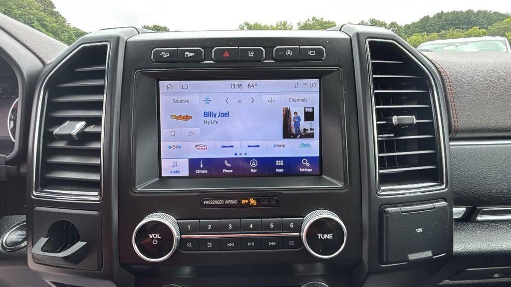 used 2020 Ford Expedition Max car, priced at $37,577