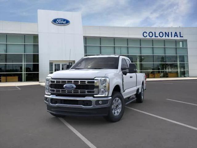 new 2024 Ford F-250 car, priced at $53,577