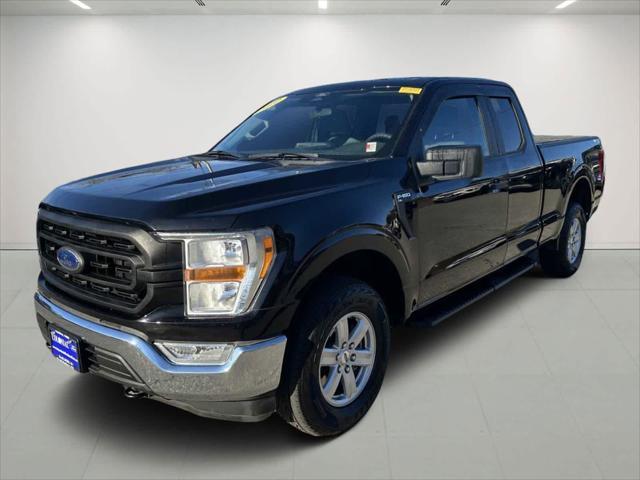 used 2022 Ford F-150 car, priced at $35,977