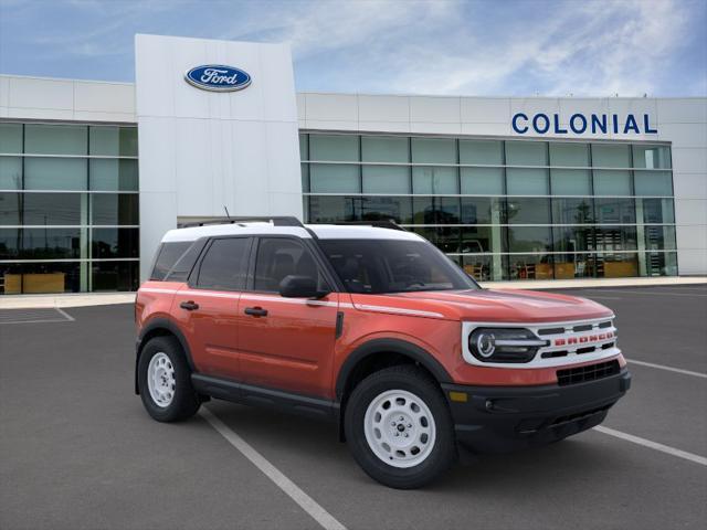 new 2024 Ford Bronco Sport car, priced at $34,427