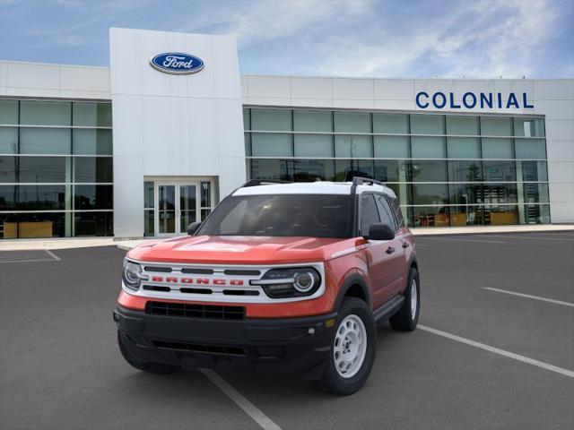 new 2024 Ford Bronco Sport car, priced at $35,677